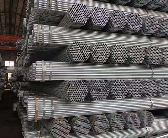 鍍鋅管價格